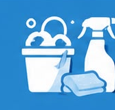 Cleaning bucket